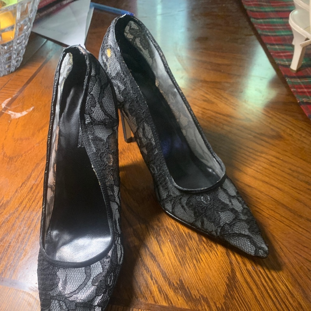 Cami international heels